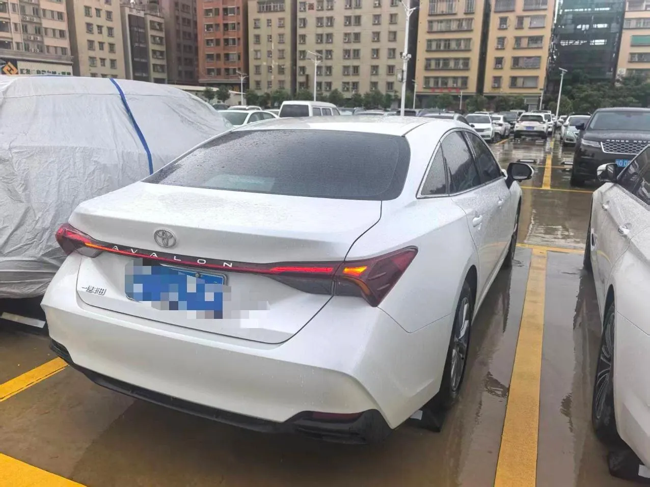 Toyota 2024 Asian Dragon 2.0 Stepless Enterprising Edition Automatic Gear 2