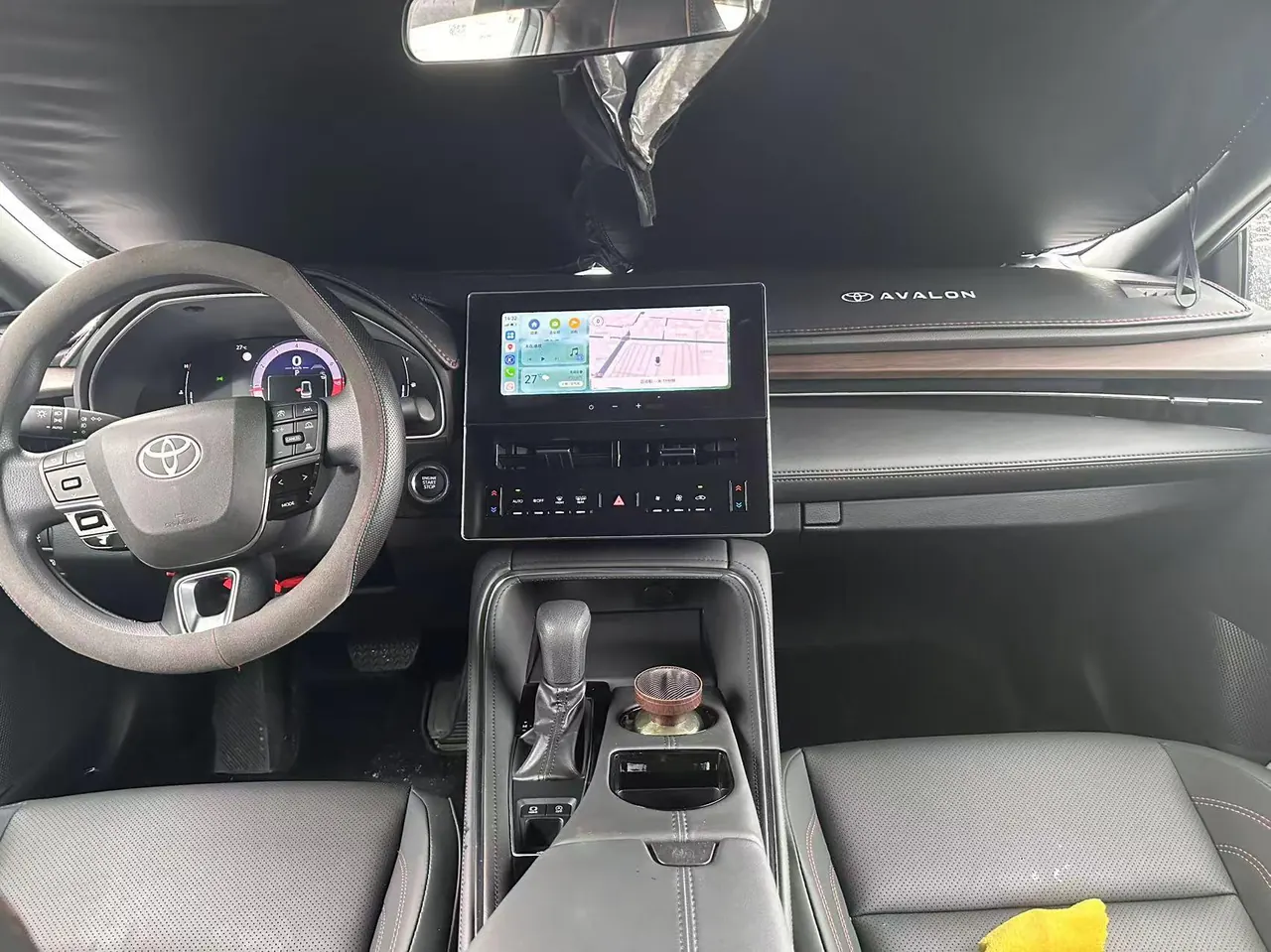 Toyota 2024 Asian Dragon 2.0 Stepless Enterprising Edition Automatic Gear 5