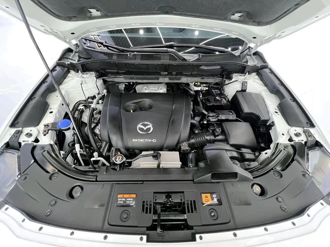 Mazda 2022 CX-5 100.00g Drive Smart Auto 10