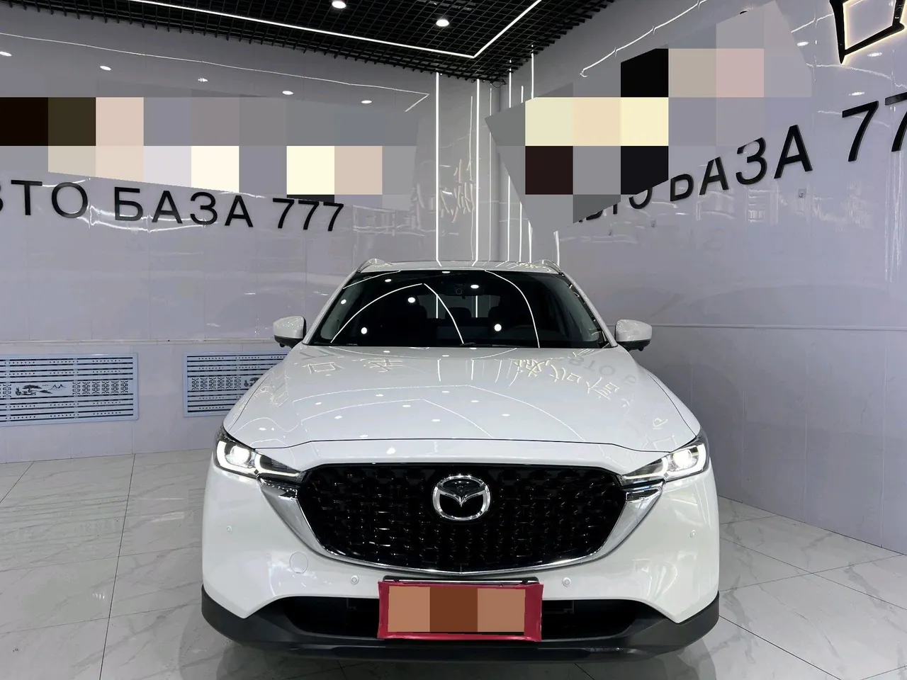 Mazda 2022 CX-5 100.00g Drive Smart Auto 11