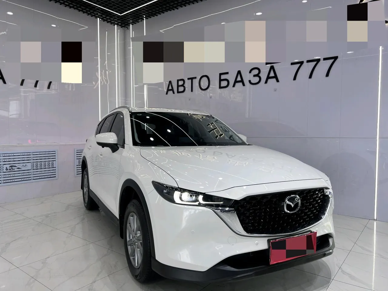 Mazda 2022 CX-5 100.00g Drive Smart Auto 12