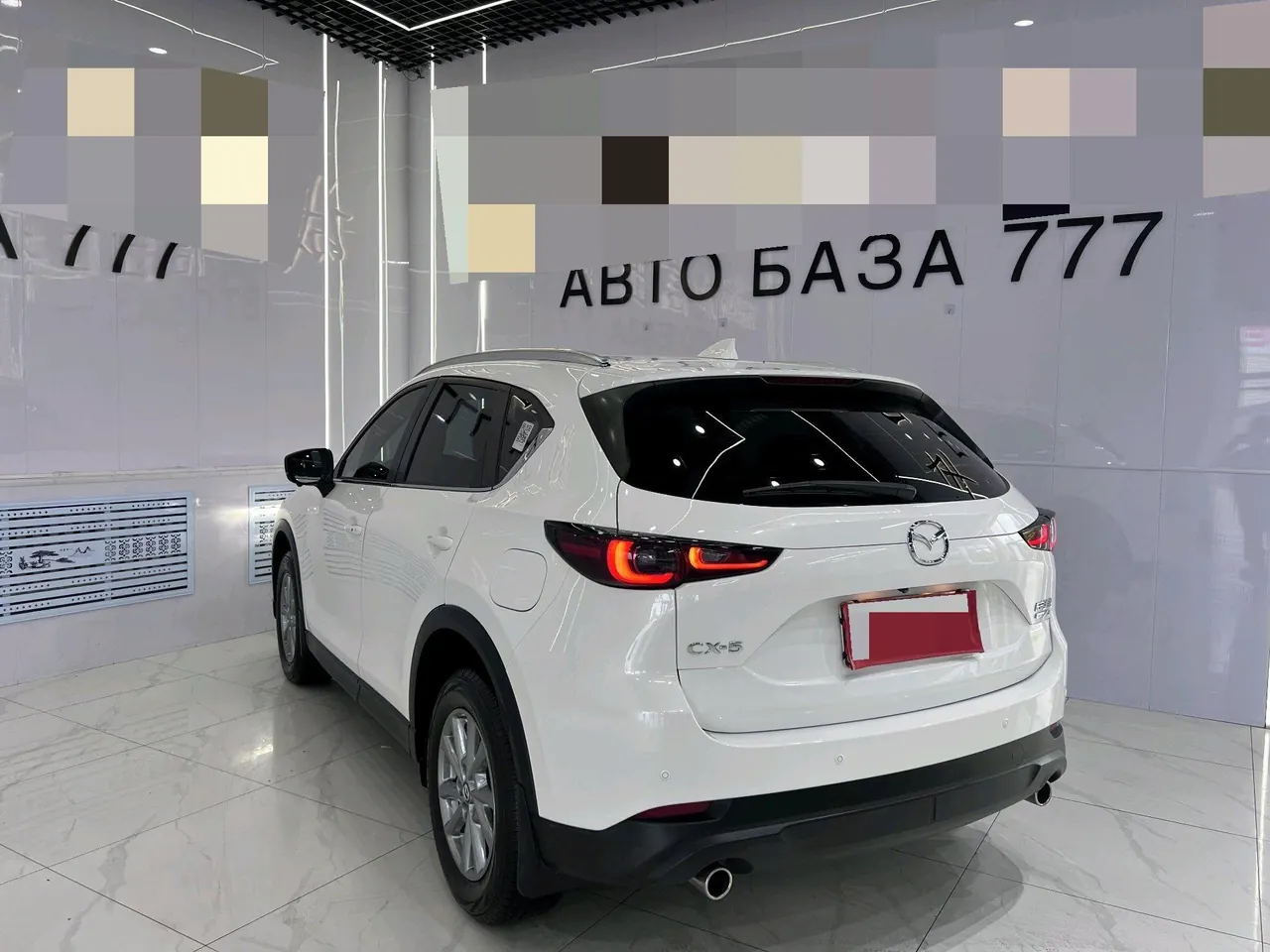 Mazda 2022 CX-5 100.00g Drive Smart Auto 13