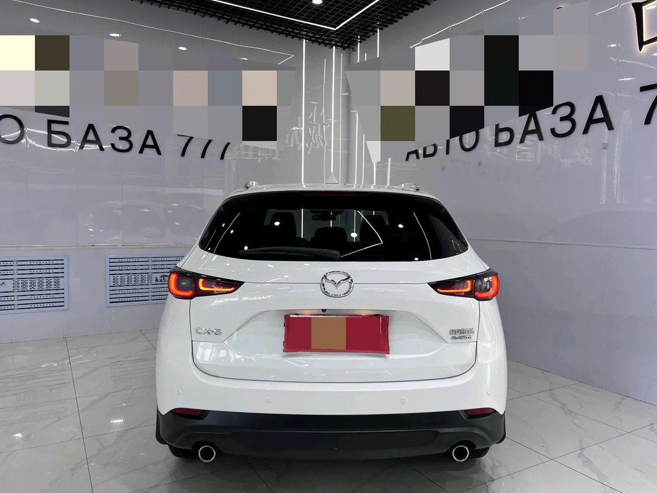 Mazda 2022 CX-5 100.00g Drive Smart Auto 14