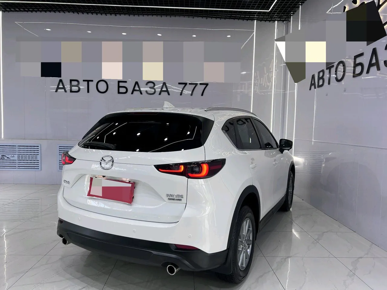 Mazda 2022 CX-5 100.00g Drive Smart Auto 15