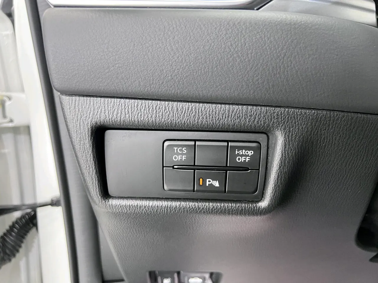 Mazda 2022 CX-5 100.00g Drive Smart Auto 3