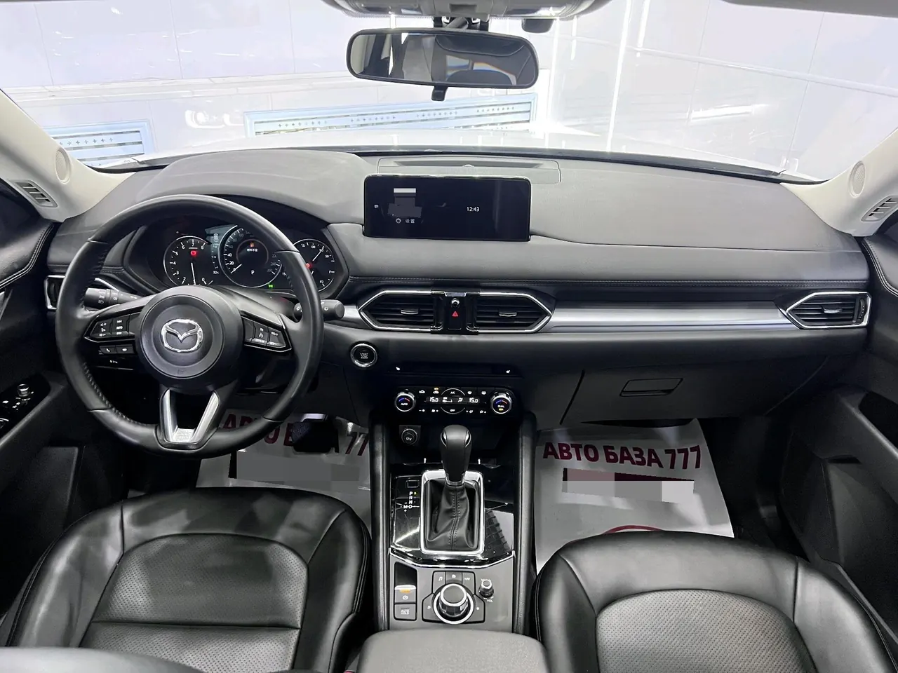 Mazda 2022 CX-5 100.00g Drive Smart Auto 4