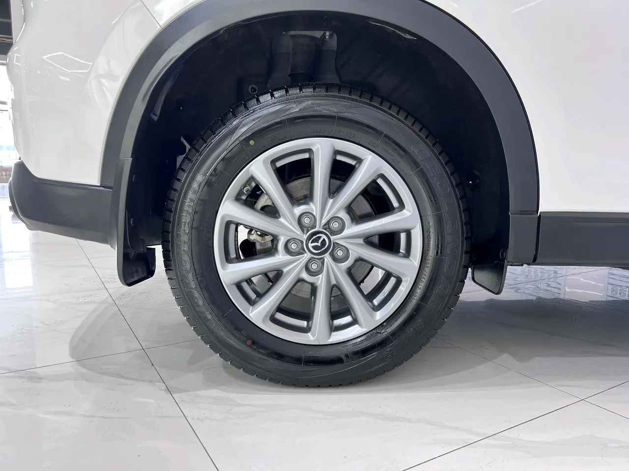 Mazda 2022 CX-5 100.00g Drive Smart Auto 9