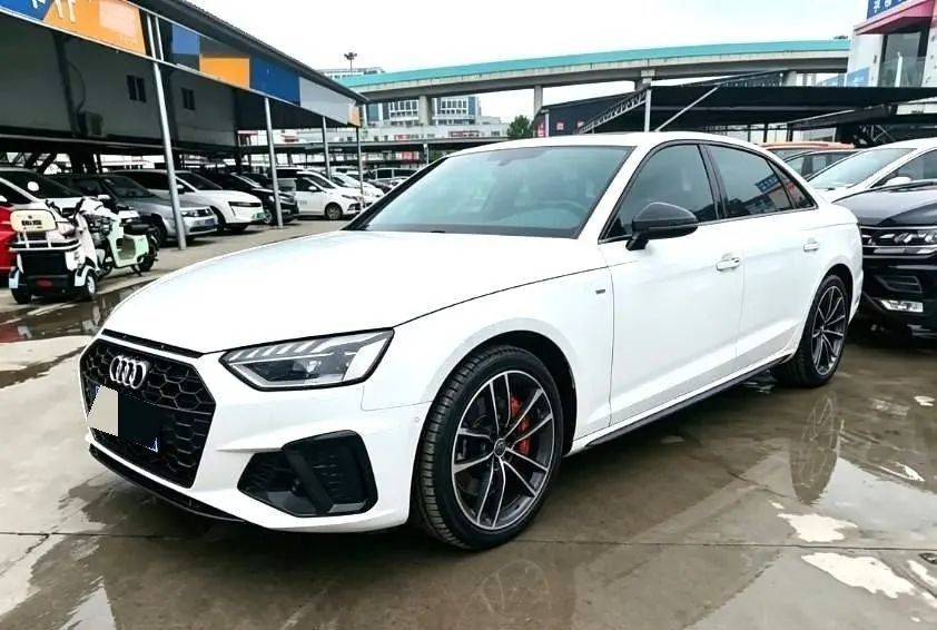 Open image lightbox: Audi 2024 A4L 2.0TFSI 40TFSI Deluxe Dynamic Automatic