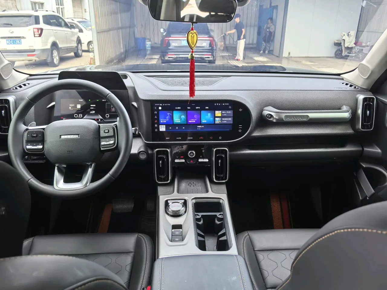 Haval 2024 big dog 1.5T Labrador version automatic gear 5