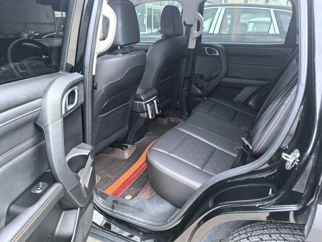 Haval 2024 big dog 1.5T Labrador version automatic gear 6