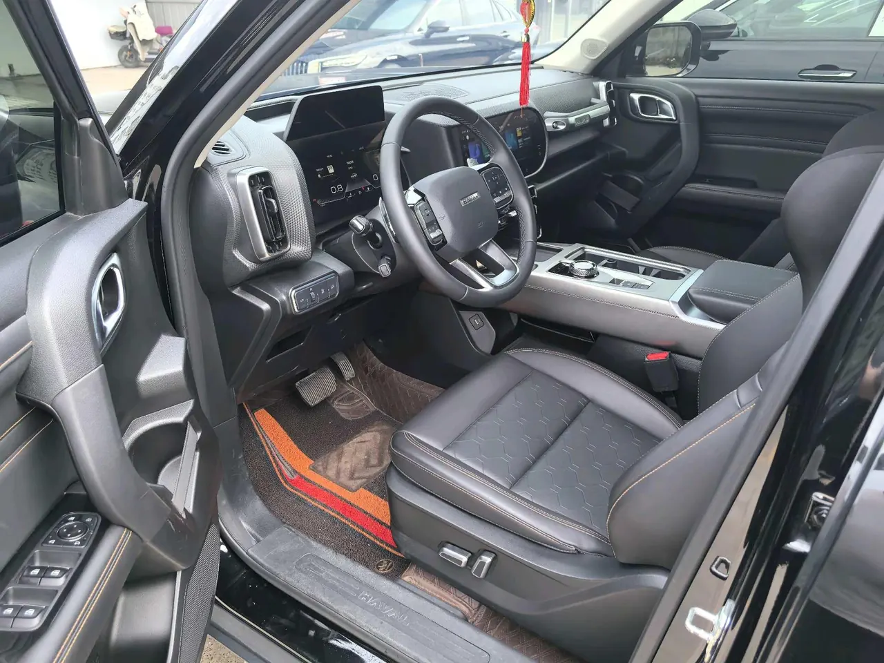 Haval 2024 big dog 1.5T Labrador version automatic gear 7