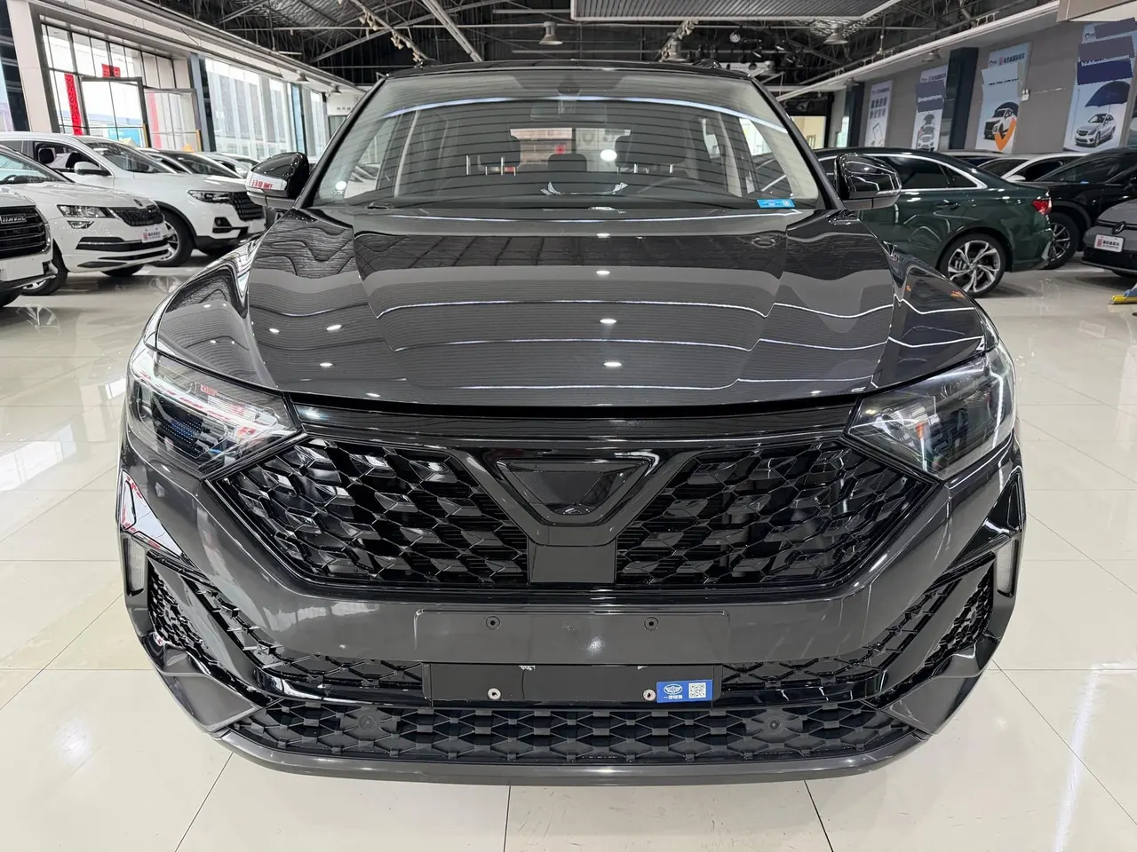 Jetta 2023 Jetta VS5 1.4TSI 280TSI high-gloss automatic transmission 2