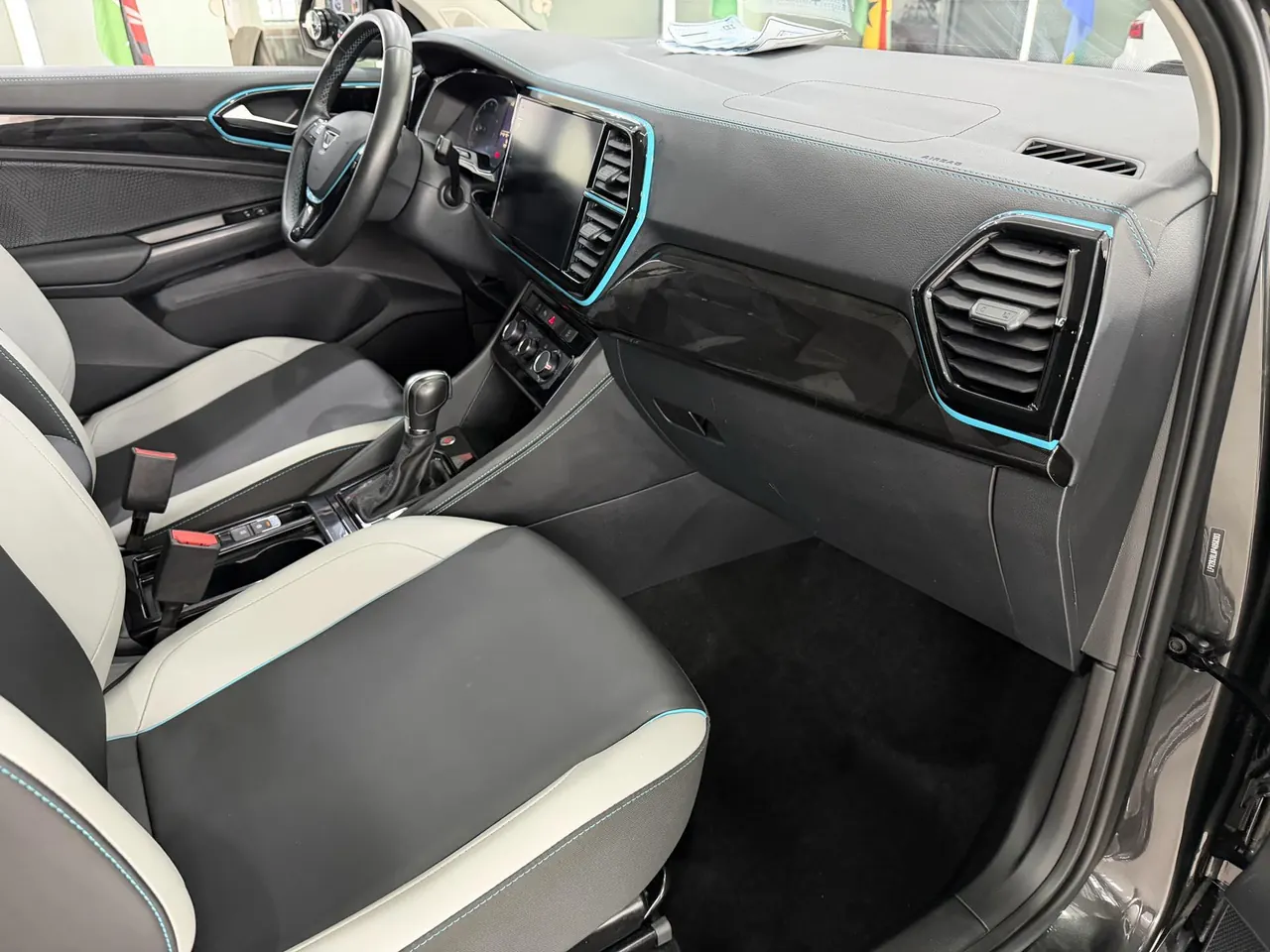Jetta 2023 Jetta VS5 1.4TSI 280TSI high-gloss automatic transmission 7