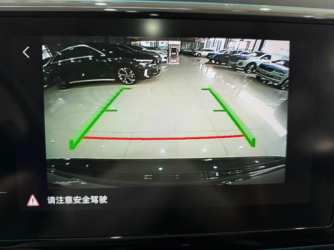 Jetta 2023 Jetta VS5 1.4TSI 280TSI high-gloss automatic transmission 9