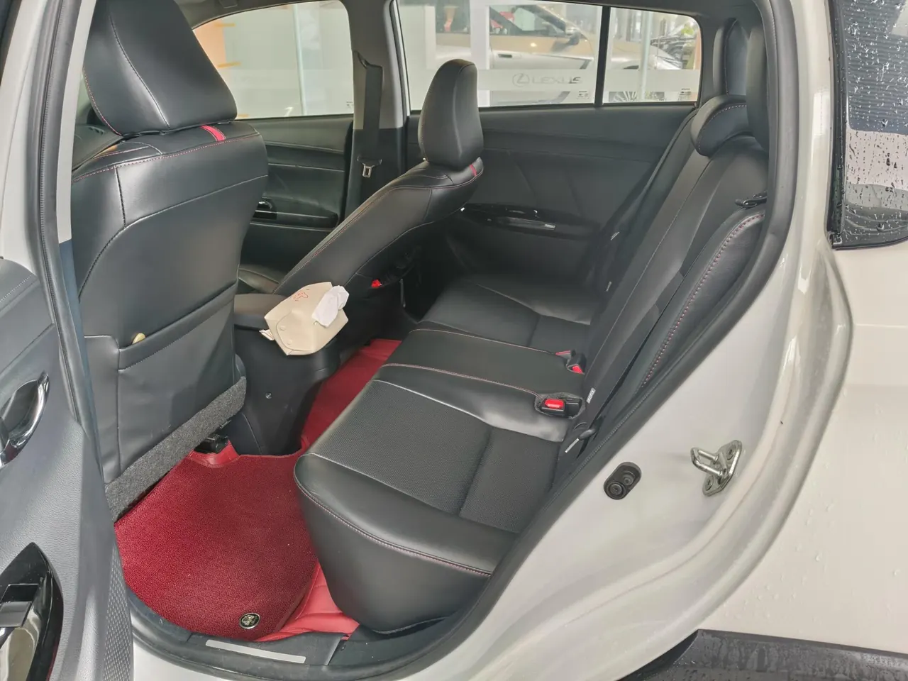 Toyota yaris 2022 YARiS L to dazzle X 1.5 stepless distinguished version of automatic gear 3
