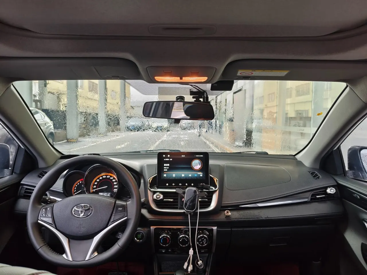 Toyota yaris 2022 YARiS L to dazzle X 1.5 stepless distinguished version of automatic gear 4