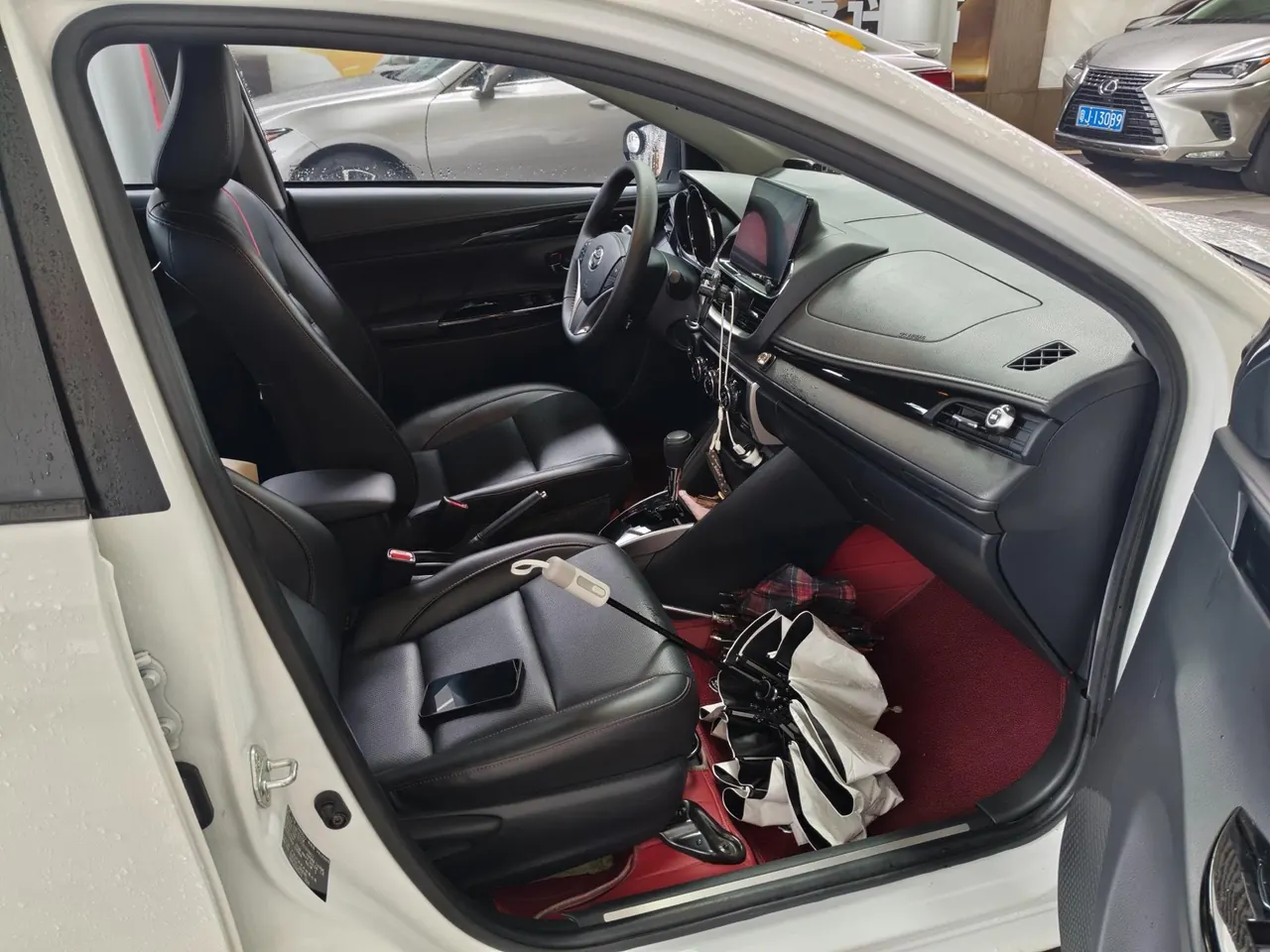 Toyota yaris 2022 YARiS L to dazzle X 1.5 stepless distinguished version of automatic gear 6