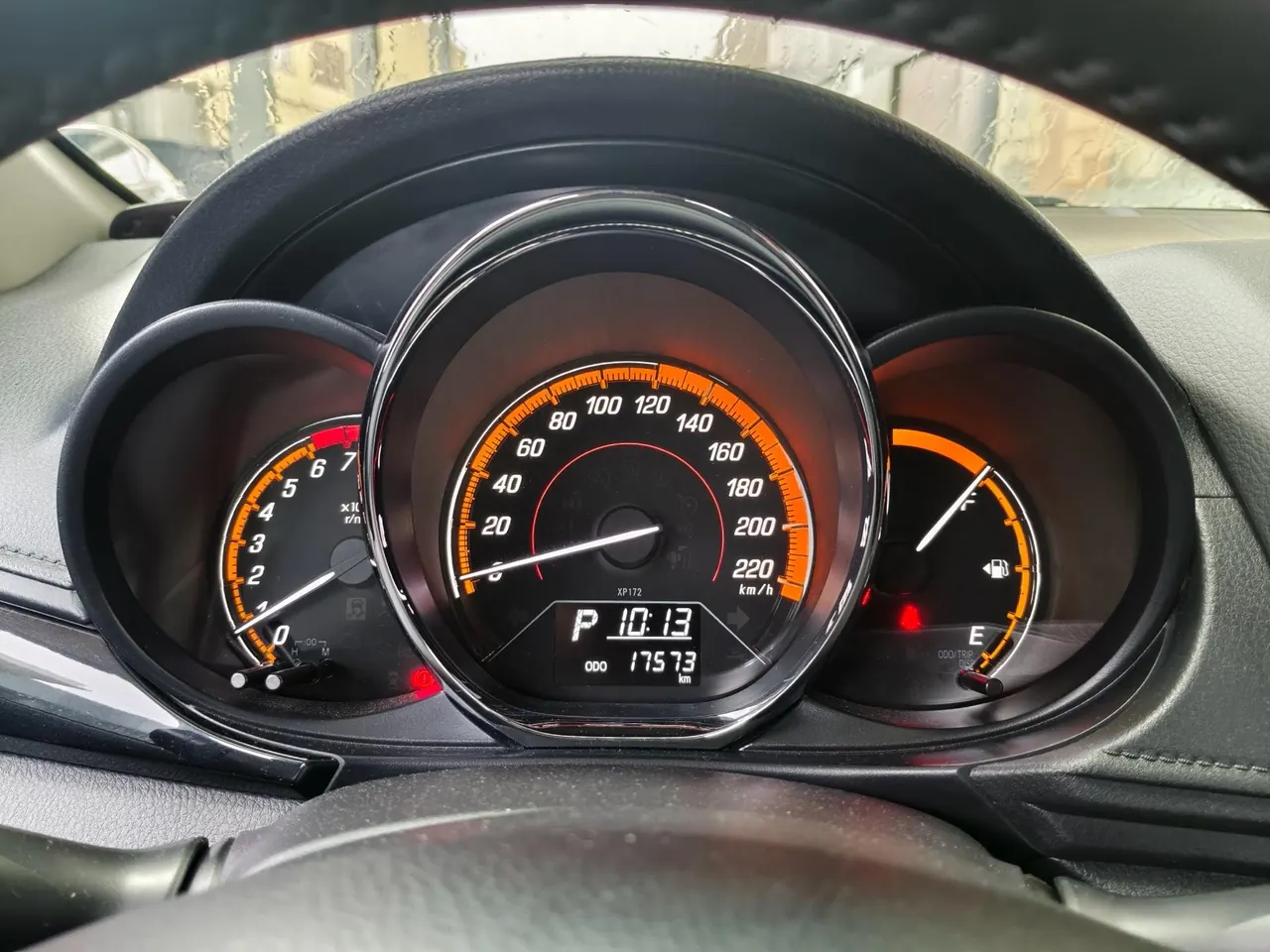 Toyota yaris 2022 YARiS L to dazzle X 1.5 stepless distinguished version of automatic gear 7