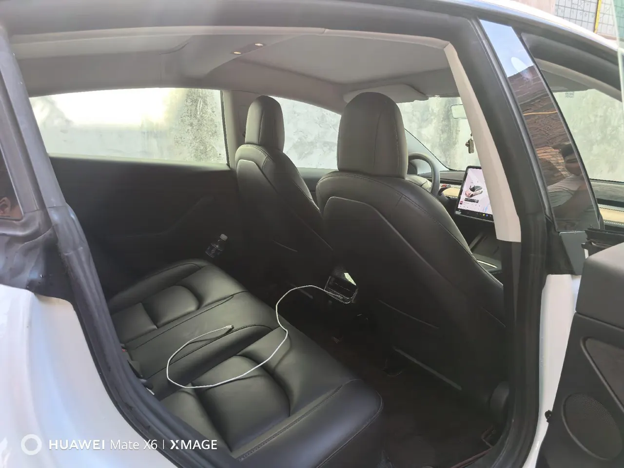 Tesla 2021 Model 3 Standard Endurance Rear Drive Upgraded Automatic Gear 3