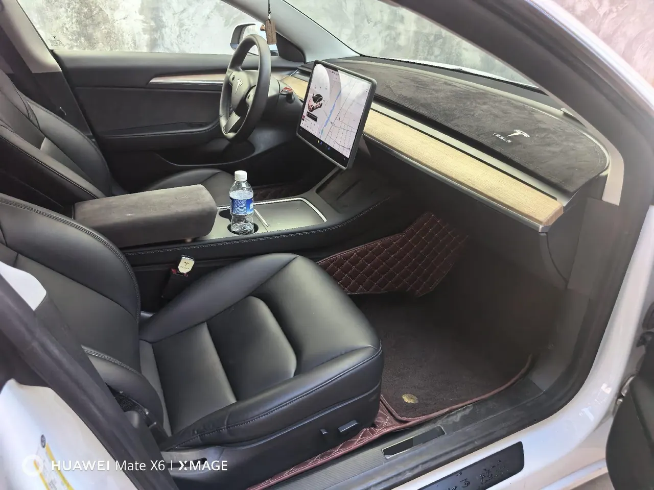 Tesla 2021 Model 3 Standard Endurance Rear Drive Upgraded Automatic Gear 4