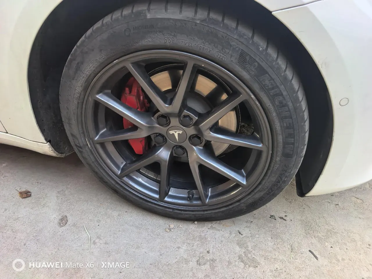 Tesla 2021 Model 3 Standard Endurance Rear Drive Upgraded Automatic Gear 5