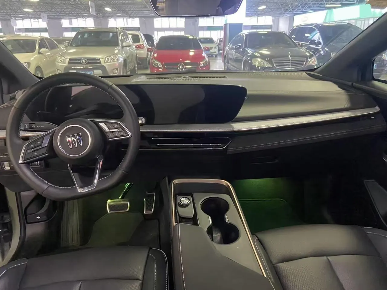 Buick 2023 E4 GS GS Edition Automatic Gear 3