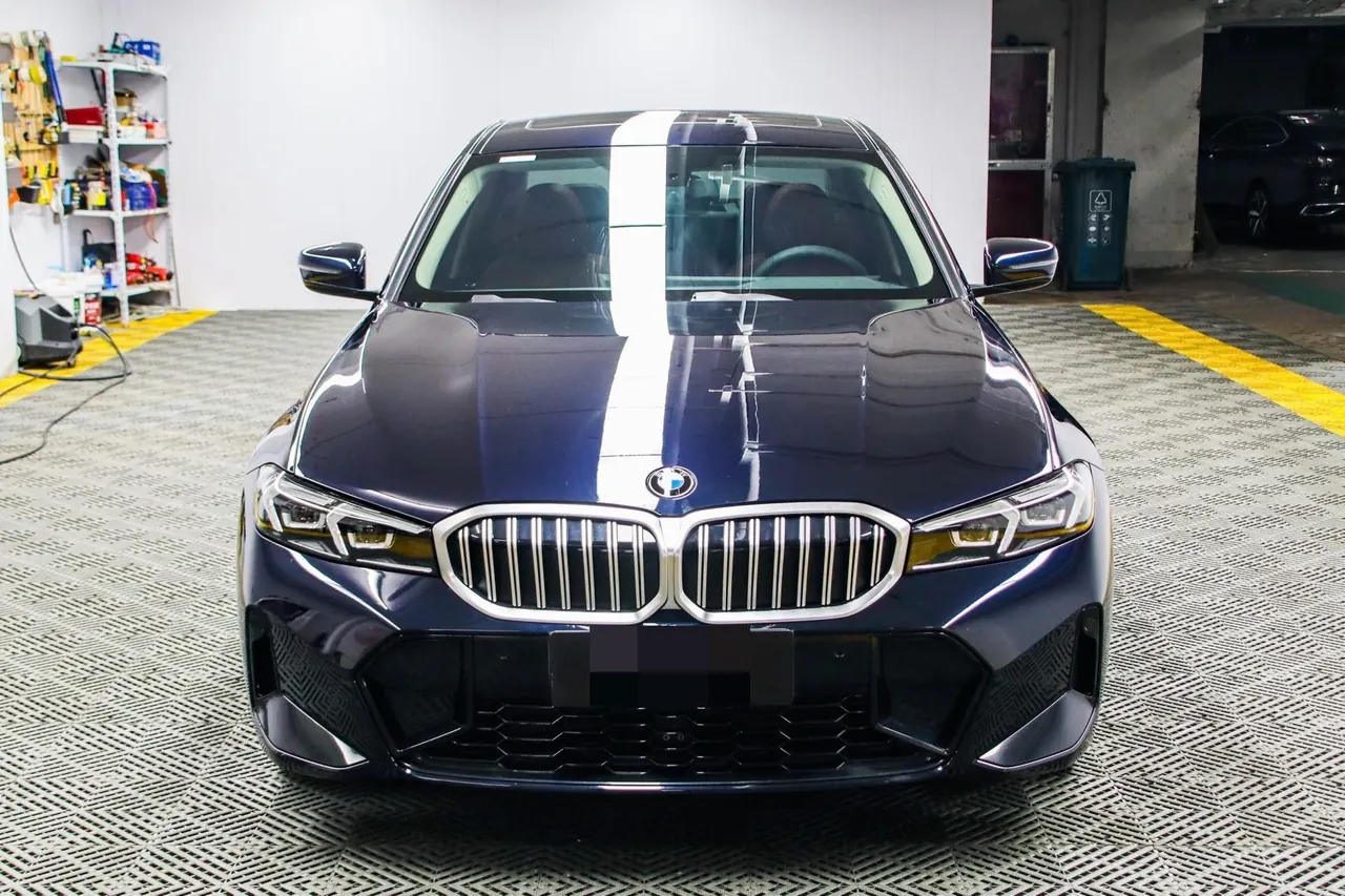 BMW 3 Series 2023 320i 2.0T M Sports Suit Automatic Gear 2