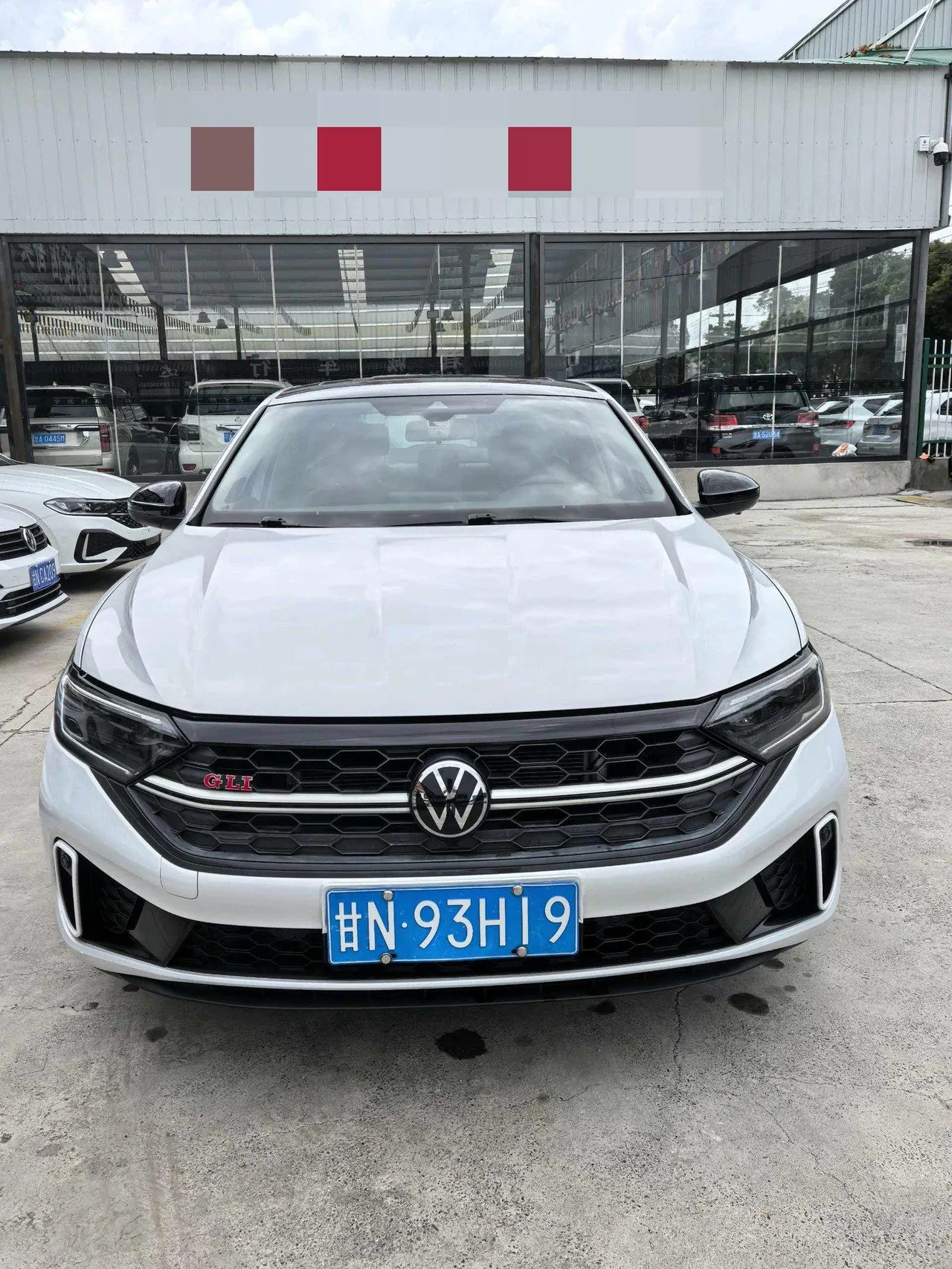 Volkswagen 2023 Sagitar 1.5TSI 300TSI Exceed Edition Automatic 2