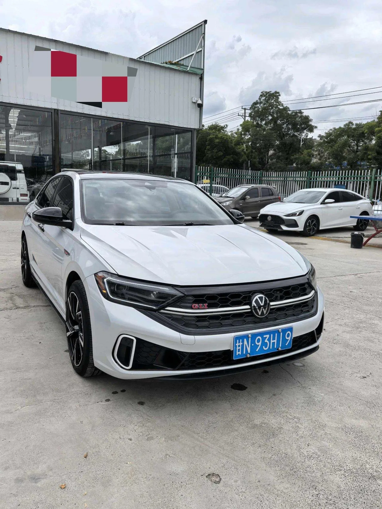 Volkswagen 2023 Sagitar 1.5TSI 300TSI Exceed Edition Automatic 3