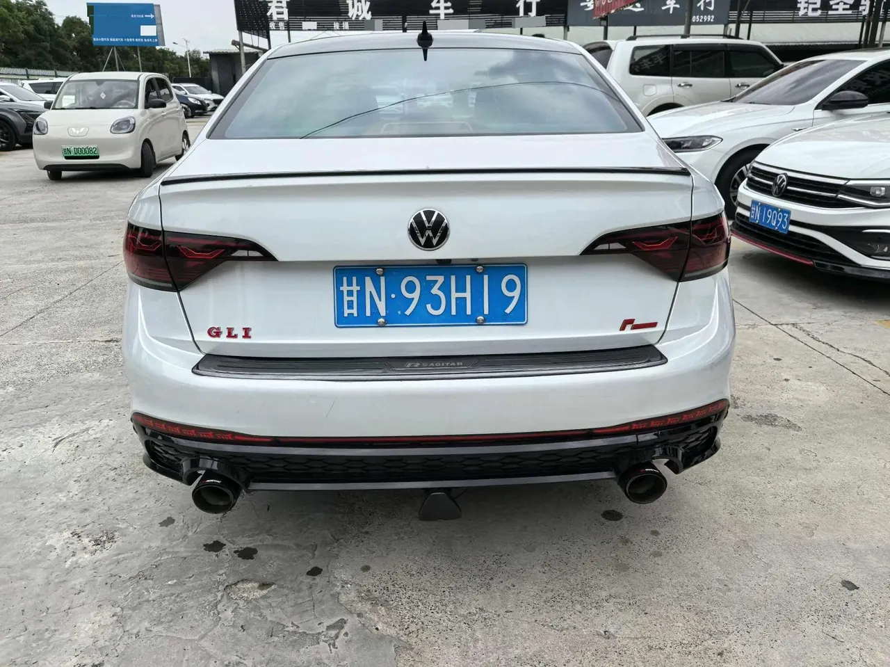Volkswagen 2023 Sagitar 1.5TSI 300TSI Exceed Edition Automatic 4