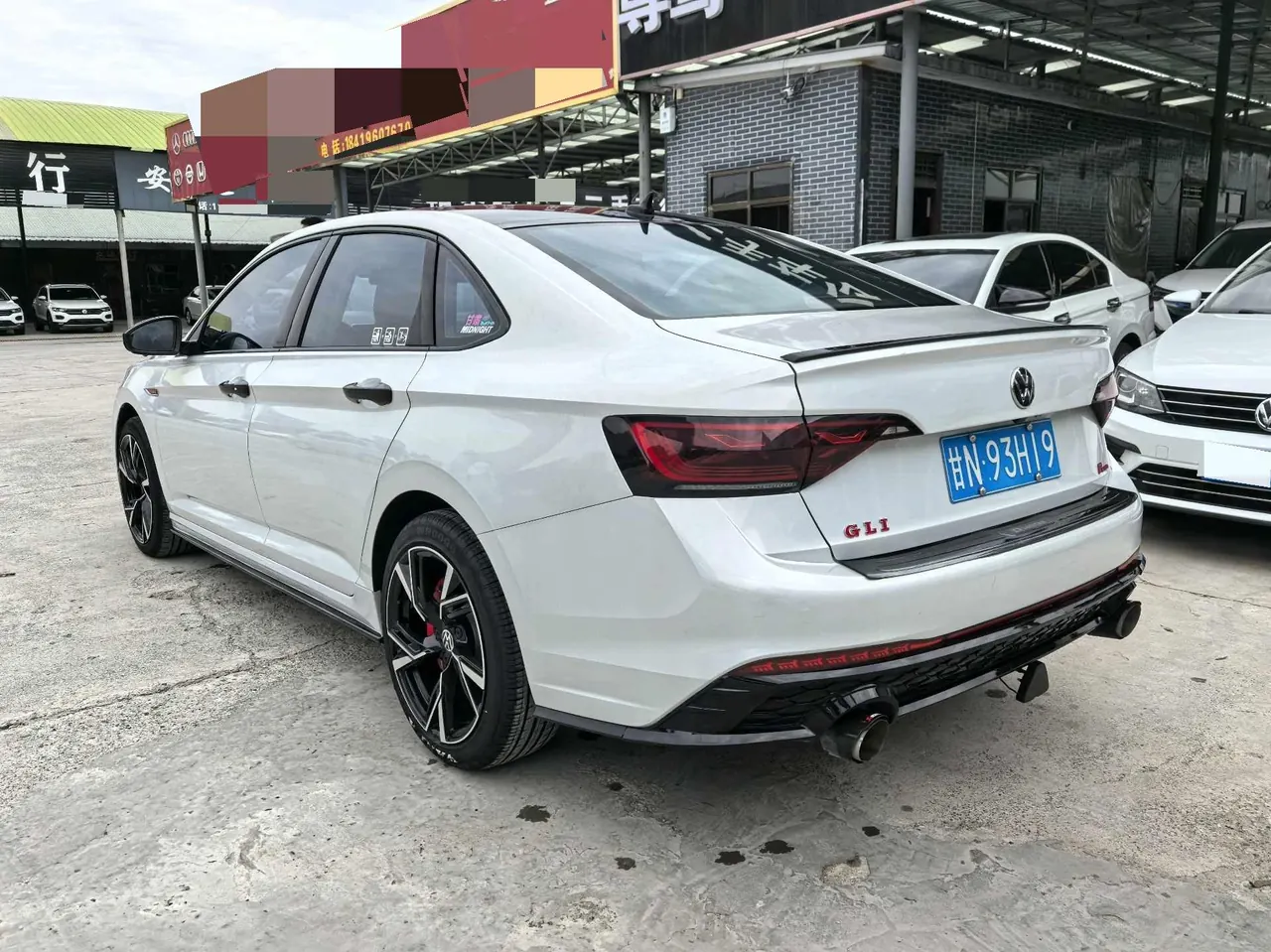 Volkswagen 2023 Sagitar 1.5TSI 300TSI Exceed Edition Automatic 5