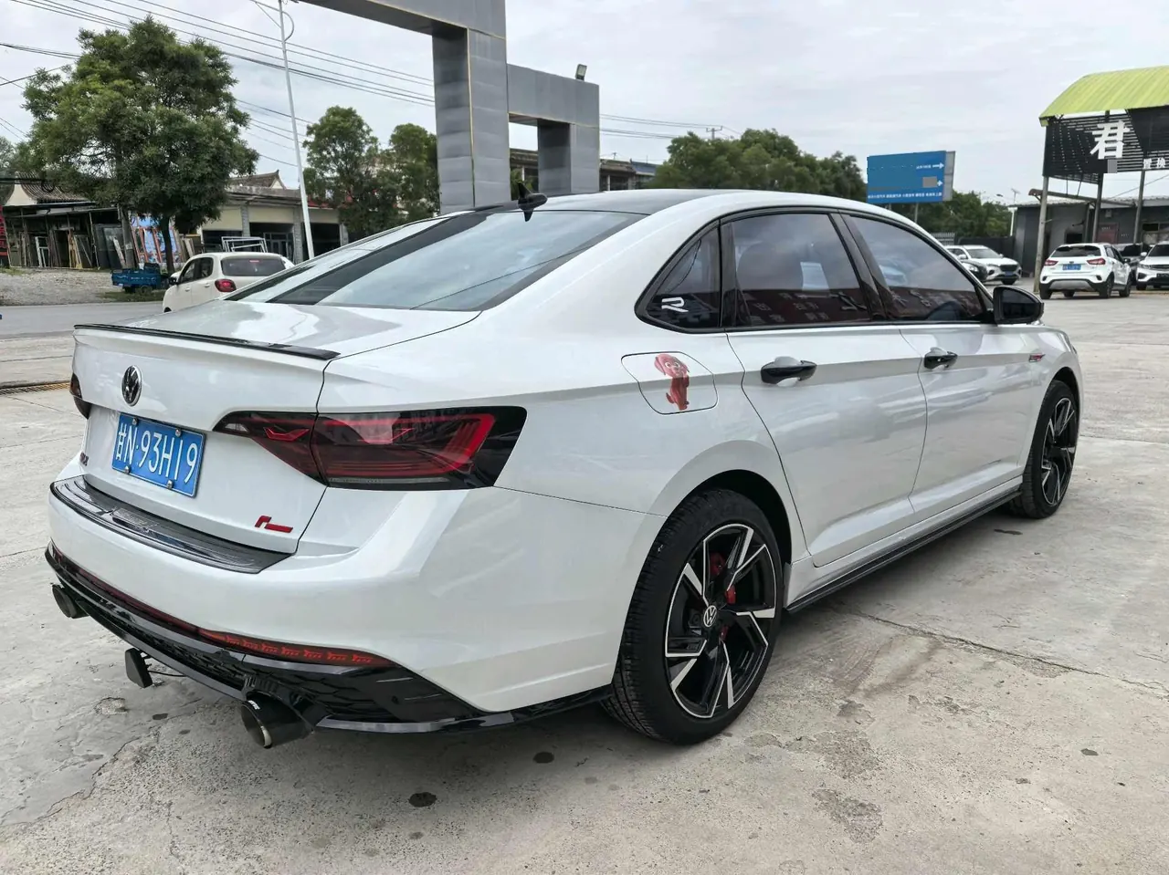 Volkswagen 2023 Sagitar 1.5TSI 300TSI Exceed Edition Automatic 6