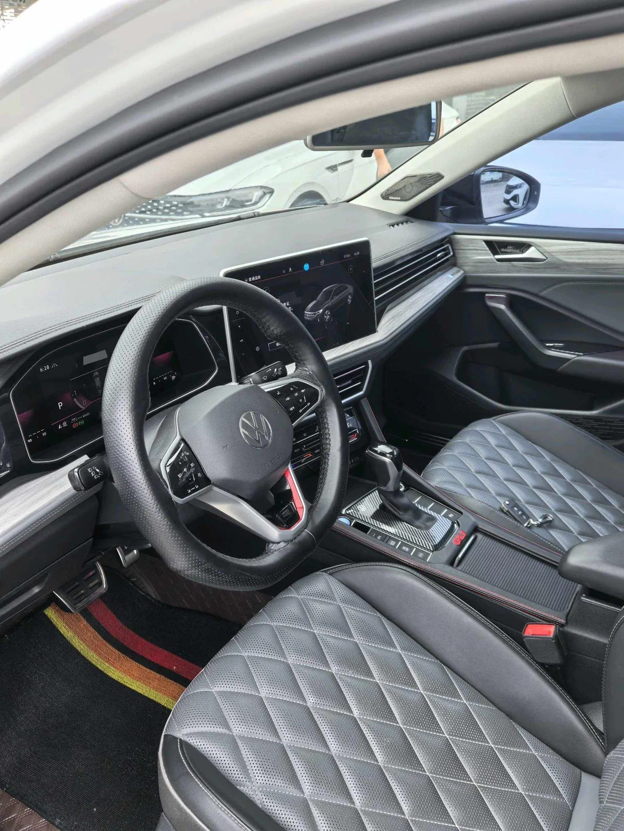 Volkswagen 2023 Sagitar 1.5TSI 300TSI Exceed Edition Automatic 7