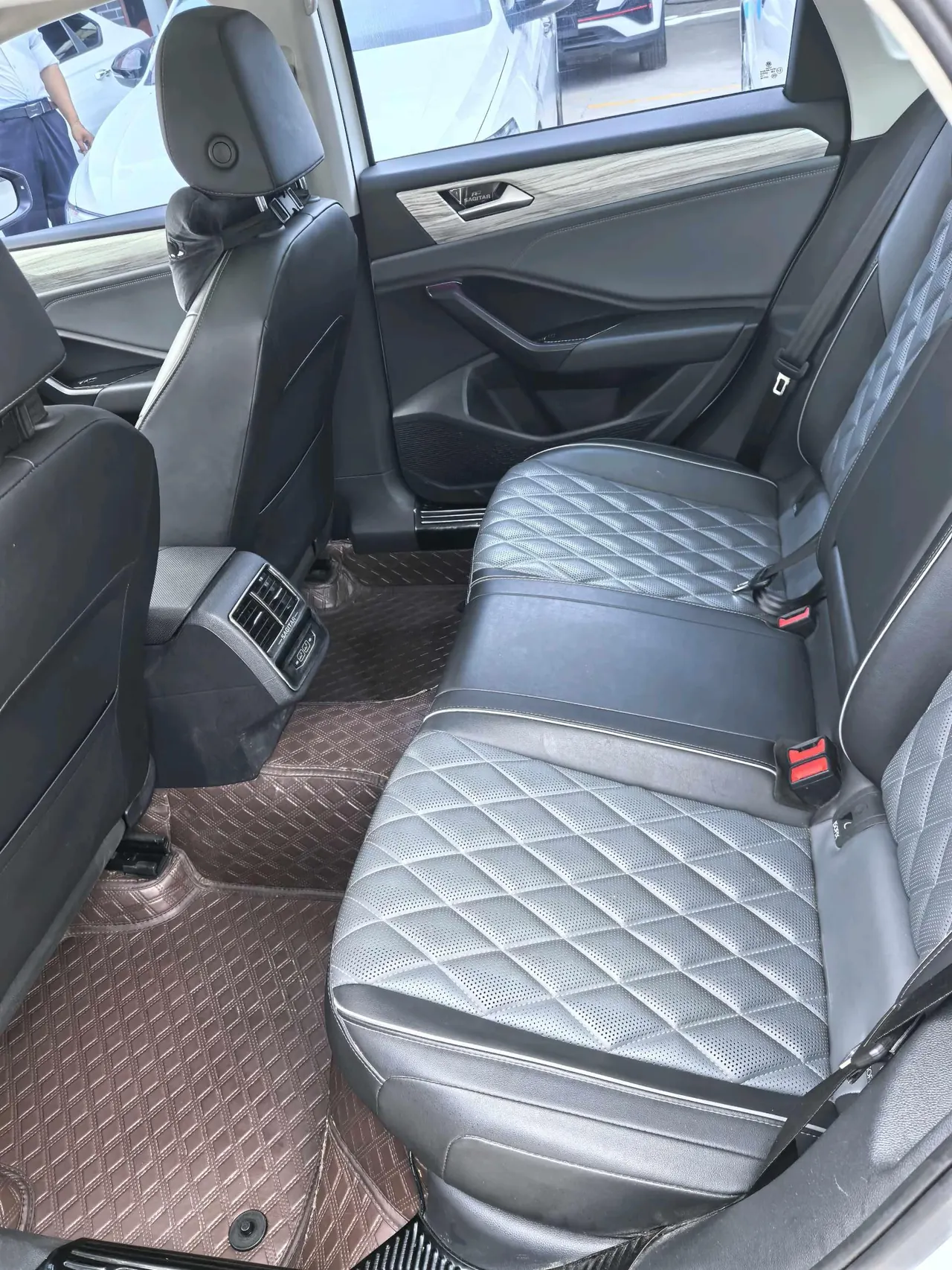 Volkswagen 2023 Sagitar 1.5TSI 300TSI Exceed Edition Automatic 8