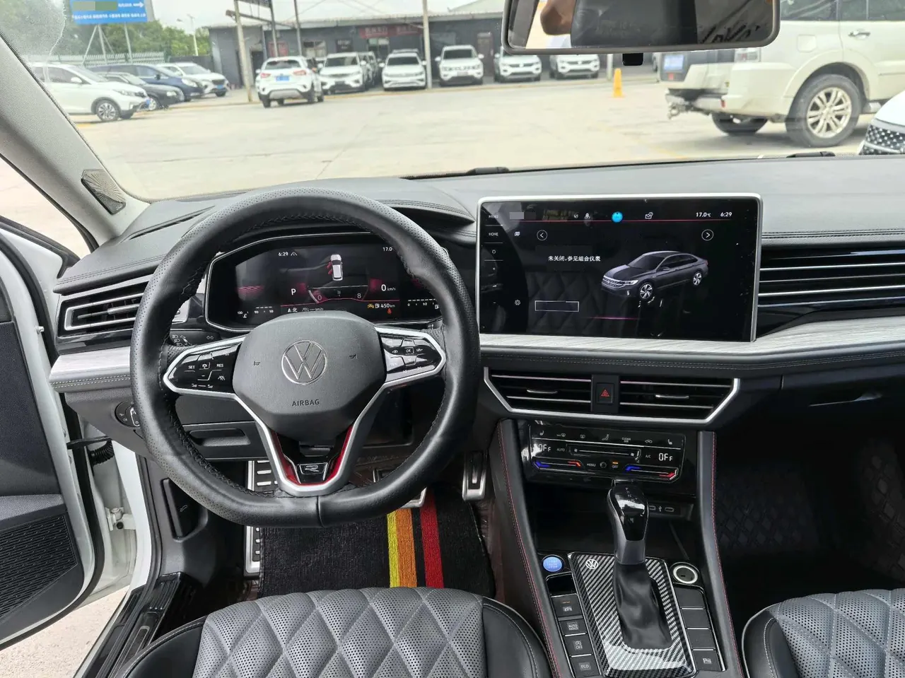 Volkswagen 2023 Sagitar 1.5TSI 300TSI Exceed Edition Automatic 9