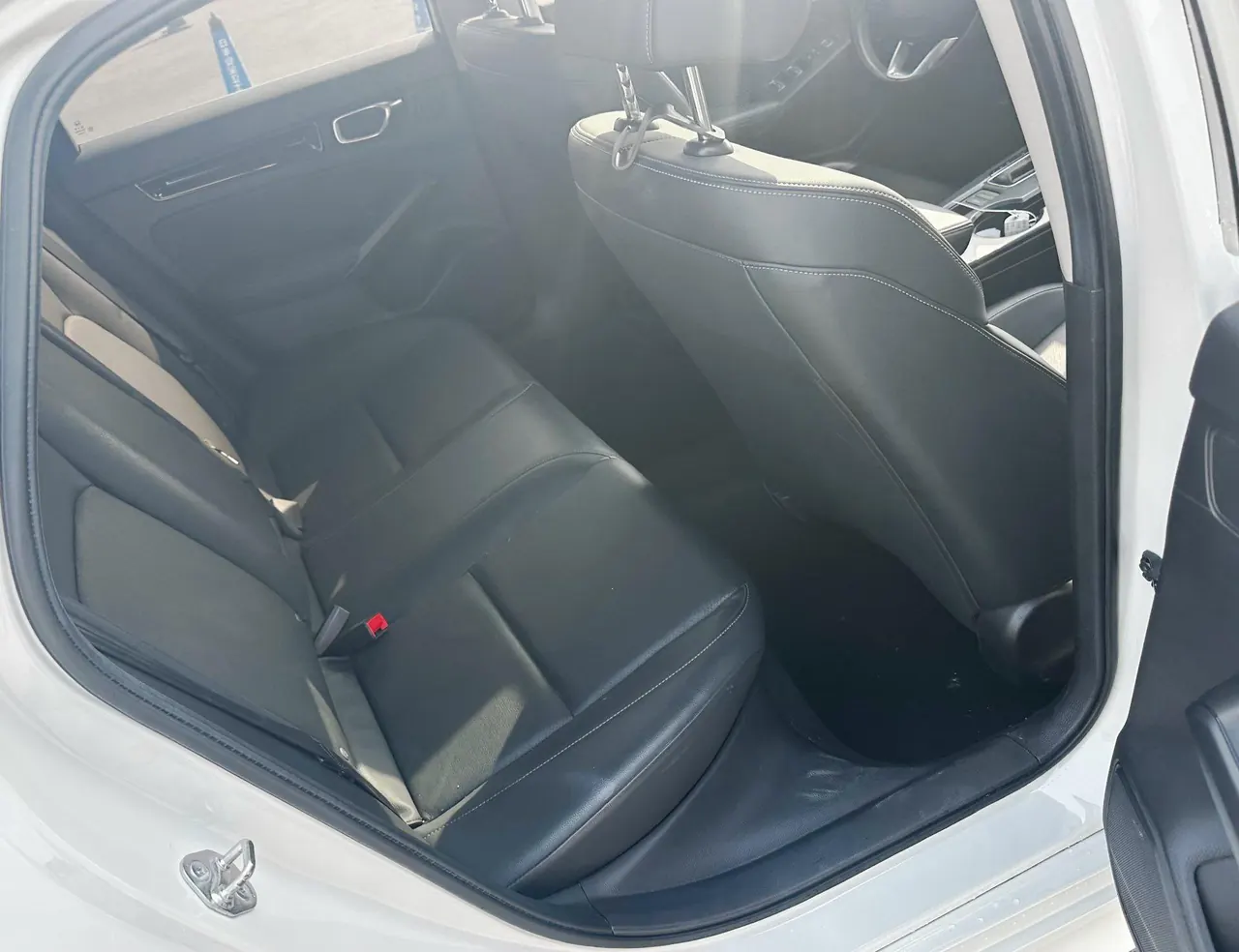 Honda 2022 Civic 1.5T Stepless 180TURBO Shangqing Edition Automatic Gear 10