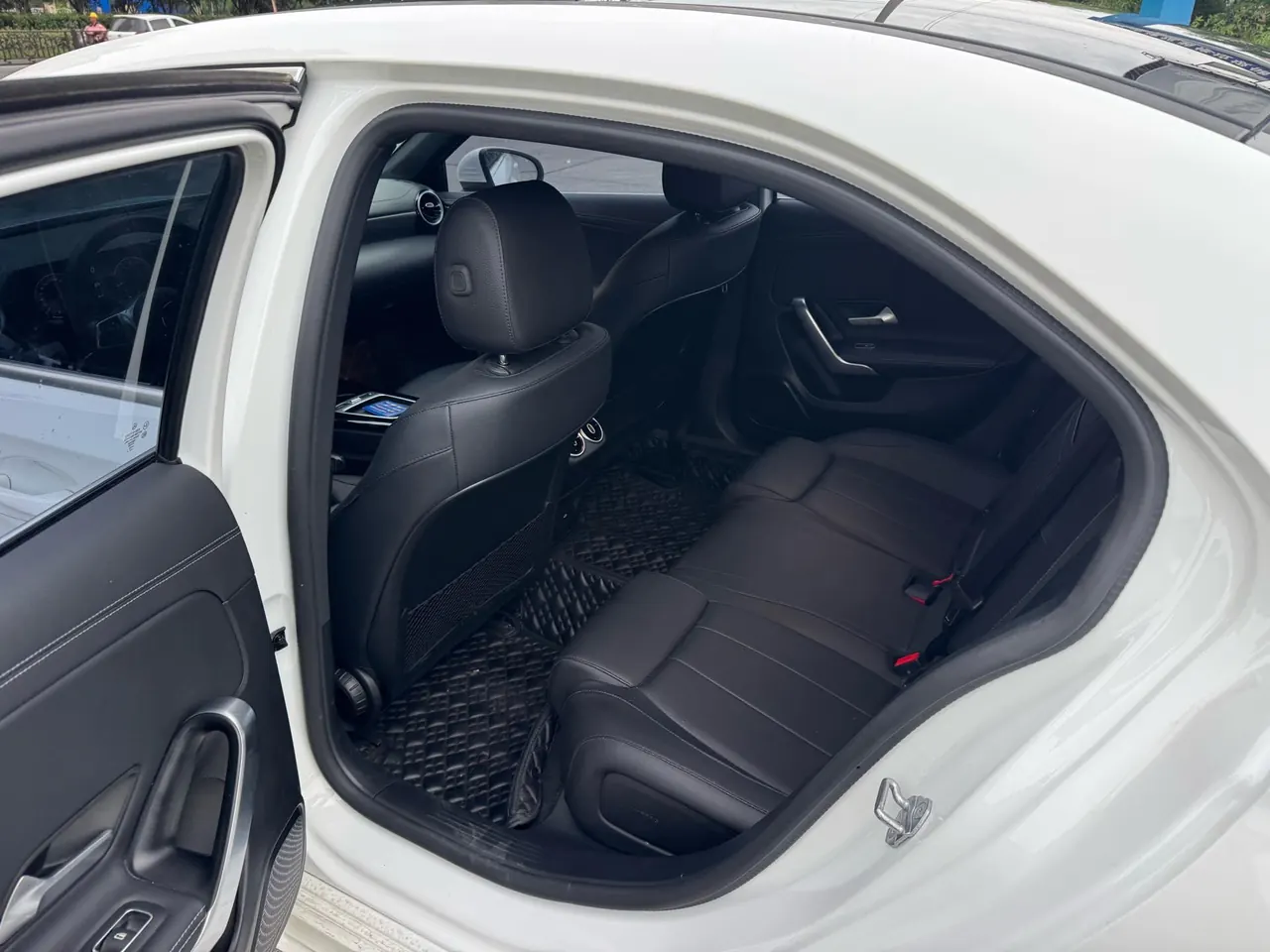 Mercedes Benz Class A 2022 A 180 L 1.3T Sports (Modified) Automatic Gear 5