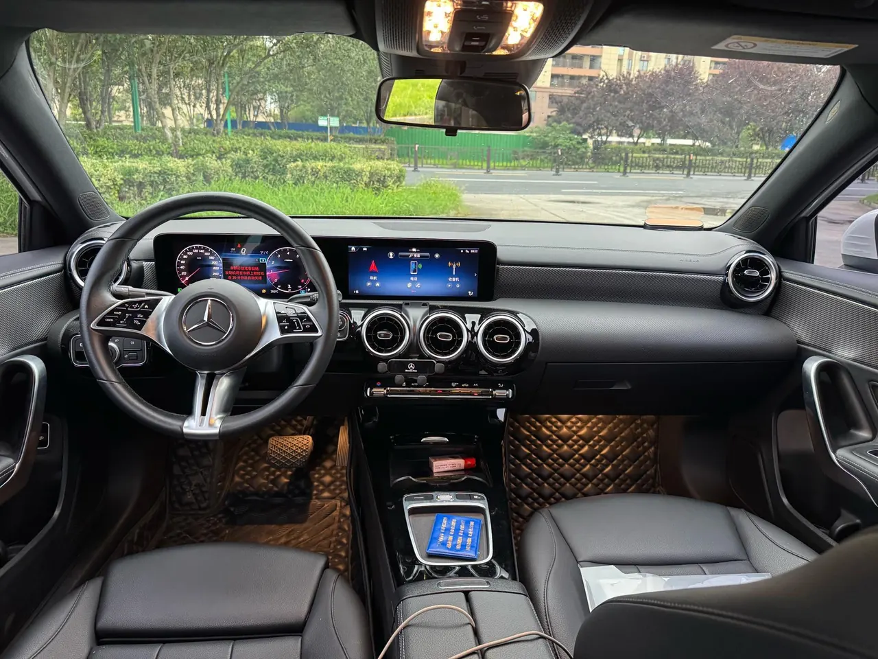 Mercedes Benz Class A 2022 A 180 L 1.3T Sports (Modified) Automatic Gear 6