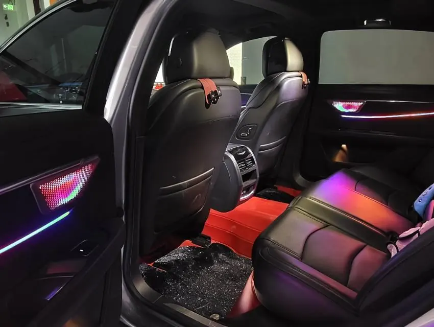 Cadillac 2023 CT6 2.0T 28T luxury automatic gear 6