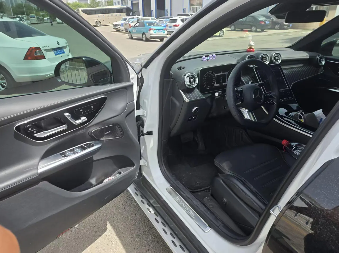 Mercedes Benz 2023 GLC 260 L 4MATIC 48V 2.0T Luxury 5-seat (Modified) Automatic Gear 6