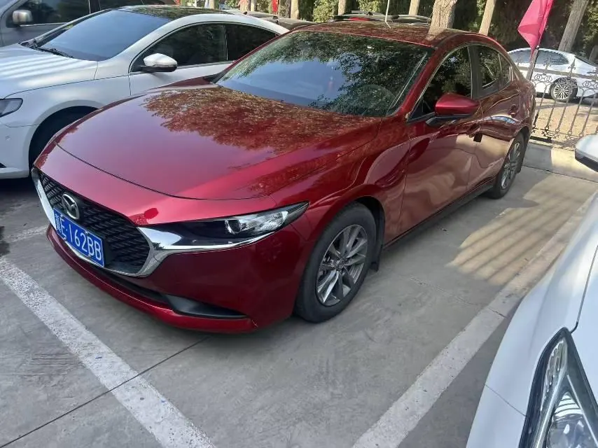 打开图片灯箱:Mazda 3 Angkesaila 2021 Mazda 3 Angkesaila-sedan 2.0 quality automatic transmission