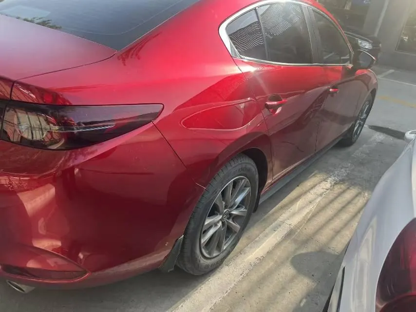 Mazda 3 Angkesaila 2021 Mazda 3 Angkesaila-sedan 2.0 quality automatic transmission 7