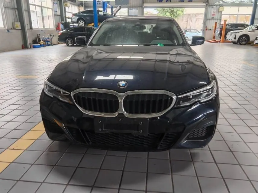 BMW 3 Series 2020 325Li 2.0T M Sports Suit (Modified) Automatic Gear 2