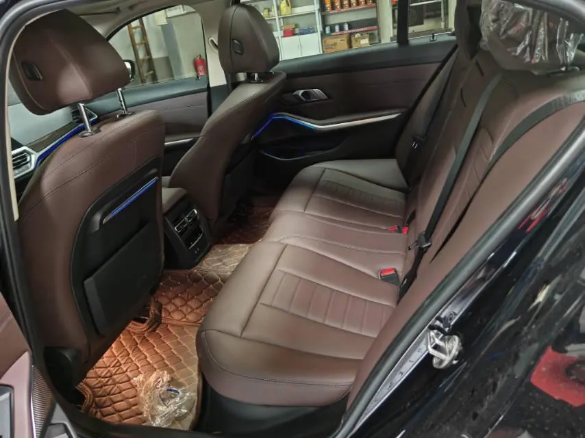 BMW 3 Series 2020 325Li 2.0T M Sports Suit (Modified) Automatic Gear 5