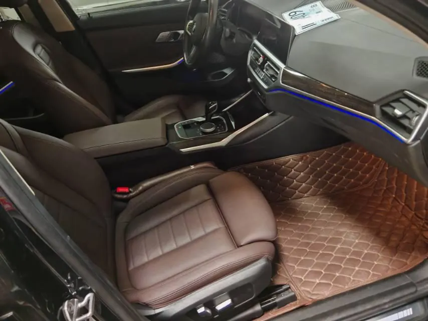 BMW 3 Series 2020 325Li 2.0T M Sports Suit (Modified) Automatic Gear 6