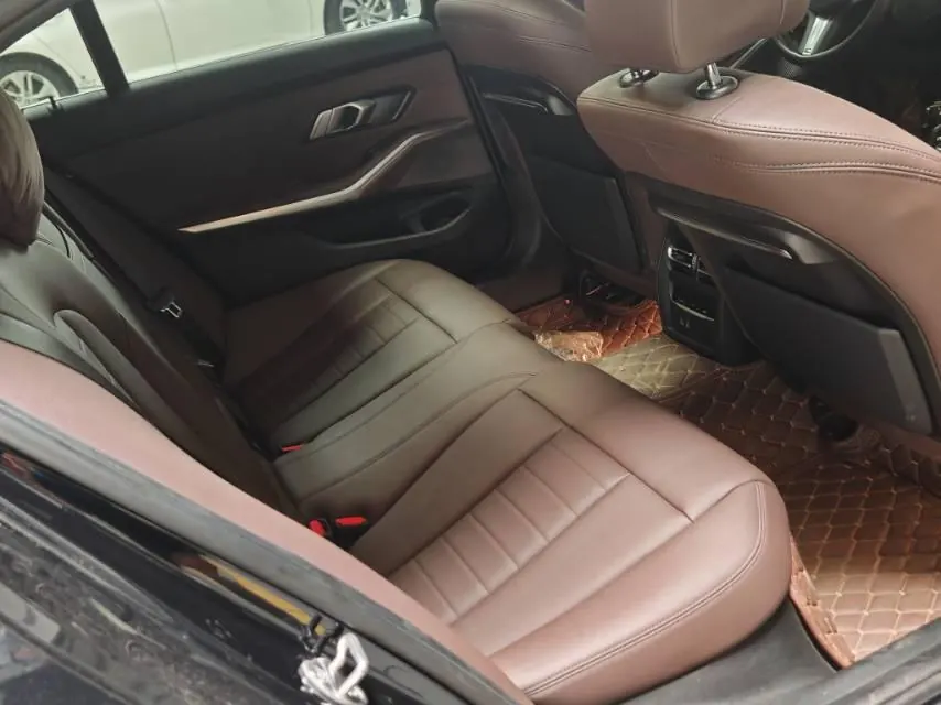 BMW 3 Series 2020 325Li 2.0T M Sports Suit (Modified) Automatic Gear 7