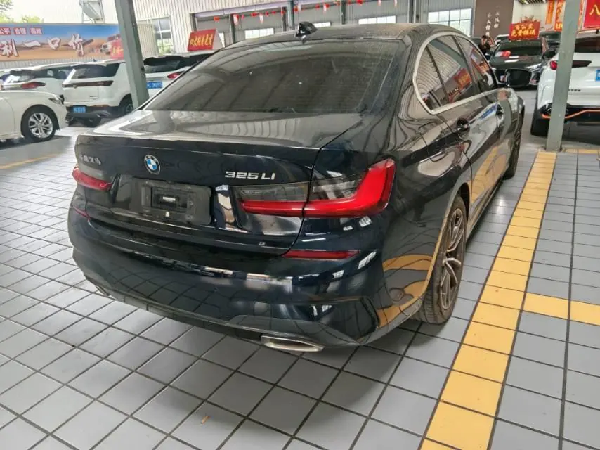 BMW 3 Series 2020 325Li 2.0T M Sports Suit (Modified) Automatic Gear 8