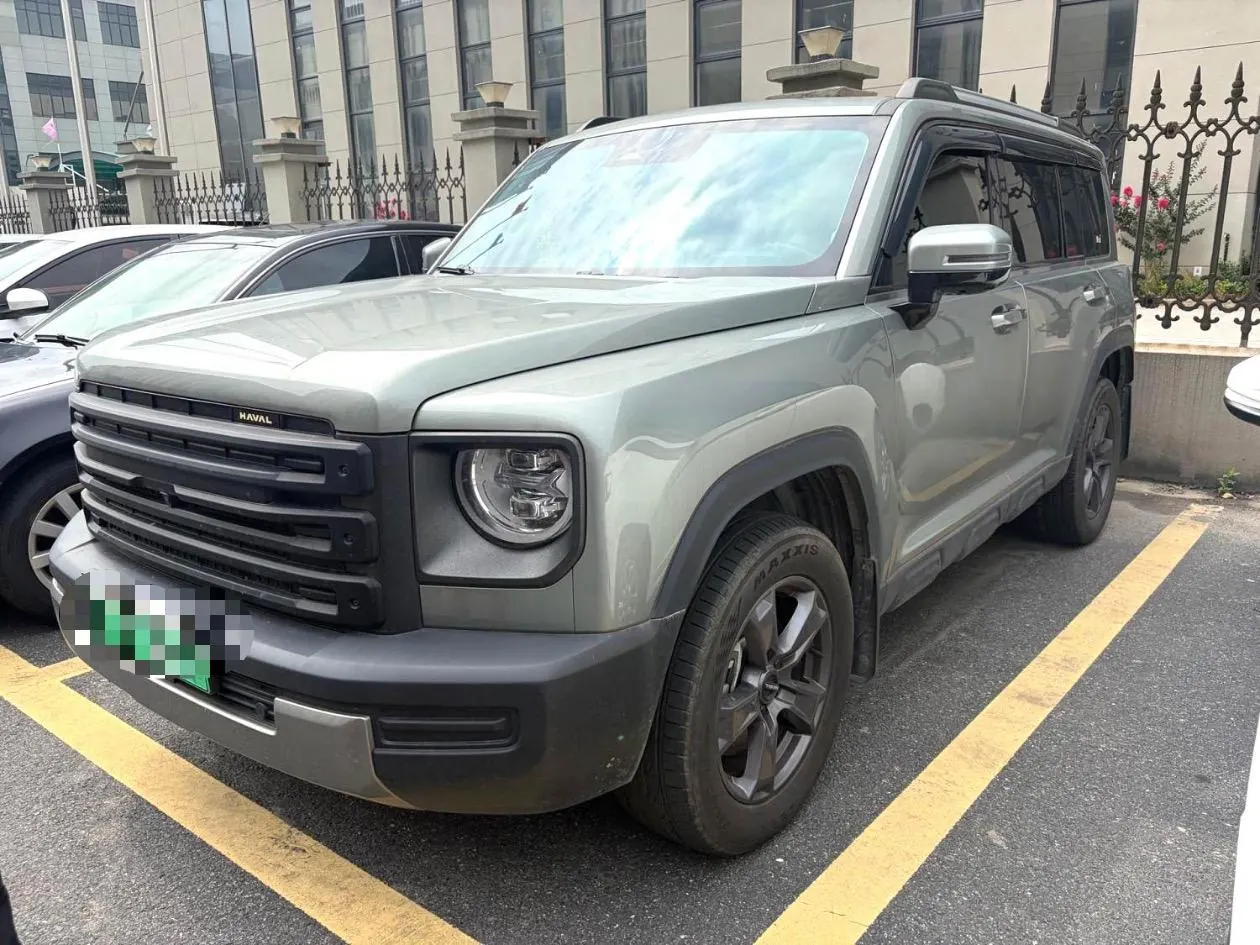 Open image lightbox: Haval 2023 Raptors Hi4 1.5T 145 Discovery Edition Automatic Gear