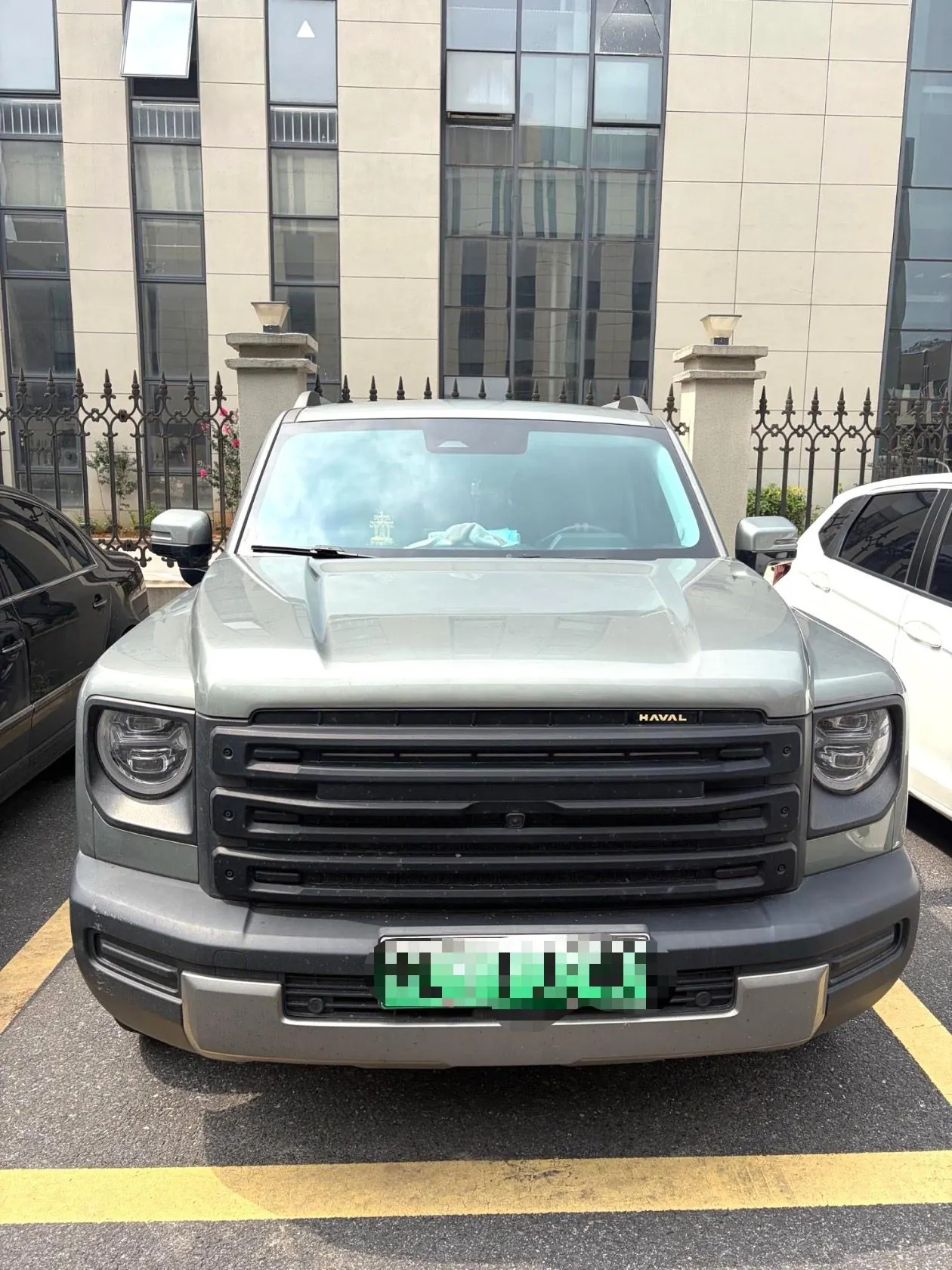 Haval 2023 Raptors Hi4 1.5T 145 Discovery Edition Automatic Gear 2