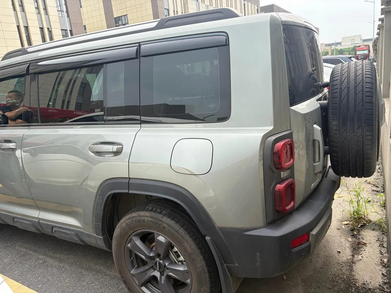 Haval 2023 Raptors Hi4 1.5T 145 Discovery Edition Automatic Gear 4